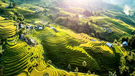 Sa Pa, Ninh Bình lọt top 14 điểm đến châu Á