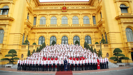 Tiến tới Đại hội Đại biểu Đảng bộ Tập đoàn Điện lực Việt Nam (nhiệm kỳ 2020-2025): Tiếp tục phát huy sức mạnh lãnh đạo toàn diện