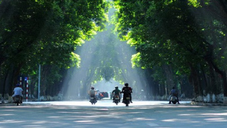 Thời tiết 22-7: Bắc bộ nắng nóng, vùng núi đề phòng mưa dông