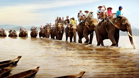 Có gì ở xứ xở cà phê Buôn Mê Thuột