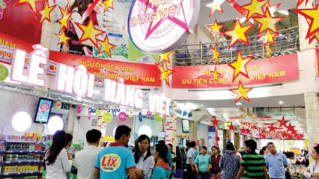 TP. Hồ Chí Minh đẩy mạnh kích cầu tiêu dùng