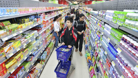 Kiểm soát giá lương-thực phẩm, đảm bảo mục tiêu lạm phát dưới 4%