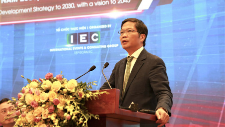 Bộ trưởng Trần Tuấn Anh: “Khoác áo mới” cho ngành năng lượng Việt Nam