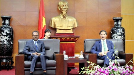 Nhân rộng mô hình hợp tác giữa doanh nghiệp Việt Nam và các nước Pháp ngữ