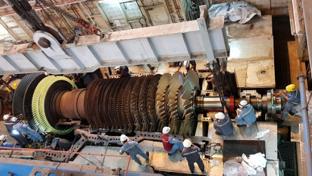 EPS ứng dụng thành công công nghệ Drone Inspection