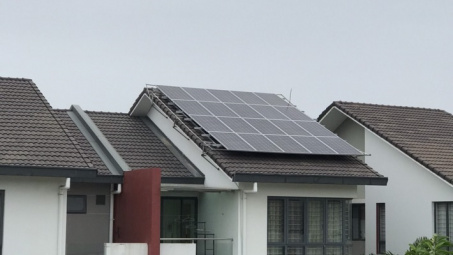 Người dân có thể “bán điện” lại cho “Nhà đèn” từ hệ thống điện mặt trời mái nhà