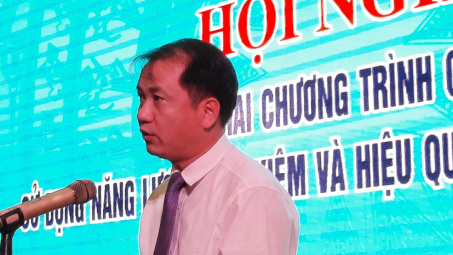 Bộ Công Thương tổ chức Hội nghị triển khai chương trình quốc gia sử dụng năng lượng tiết kiệm và hiệu quả giai đoạn 2019 – 2030