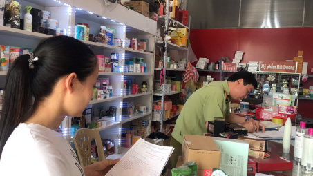 QLTT Hải Dương ra quân, tạm giữ gần 1 vạn hàng giả, hàng lậu