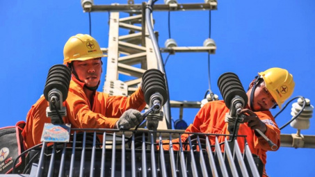 EVNCPC: Ứng dụng CNTT - động lực quản trị, thúc đẩy sản xuất kinh doanh