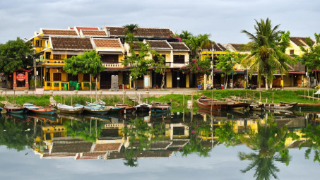 Quảng Nam không chỉ có di sản văn hóa thế giới