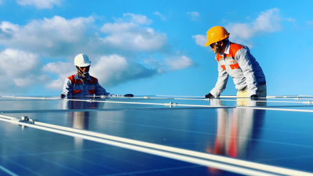 Nhà đầu tư năng lượng tái tạo hoan nghênh hành động kịp thời của EVN