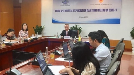 APEC khẳng định tính linh hoạt, khả năng thích ứng cao trong hình hình mới