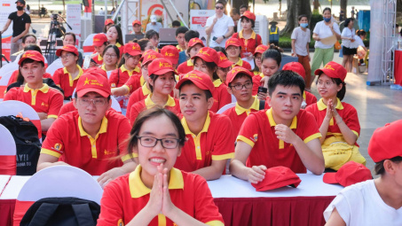 Hoạt động minigame của "Tự hào hàng Việt Nam" đã tìm ra những người chơi chiến thắng