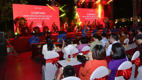 “Tự hào hàng Việt Nam” năm 2020 chính thức được khởi động