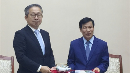 Đại sứ Nhật Bản là ủy viên  BCĐ Chiến lược công nghiệp hóa Việt Nam – Nhật Bản