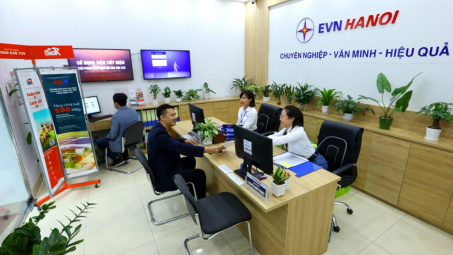 EVNHANOI lọt vào danh sách xếp hạng tín nhiệm quốc tế mức BB