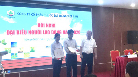 VIPESCO hướng tới doanh thu 630 tỷ đồng năm 2020