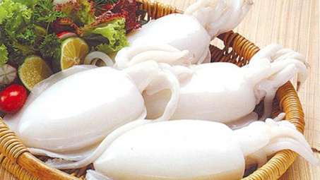 Xuất khẩu mực, bạch tuộc giữ mức tăng trưởng dương tại nhiều thị trường chính