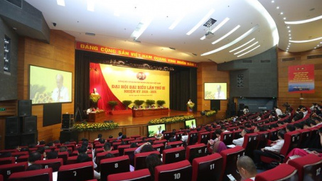 Lãnh đạo, chỉ đạo tổ chức thành công đại hội điểm tại các tổ chức Đảng trực thuộc Đảng bộ Bộ Công Thương