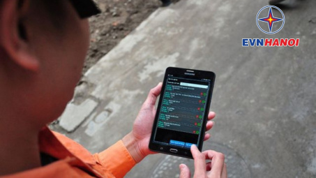 EVNHANOI khuyến khích khách hàng sử dụng các dịch vụ điện trực tuyến