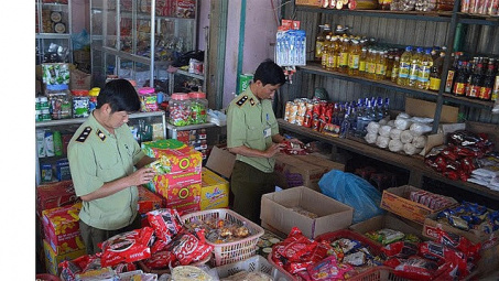 Ban Chỉ đạo 389 Hà Nội xử phạt và truy thu thuế 309 tỷ 822 triệu đồng trong tháng 7