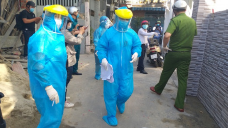 Đã kích hoạt các biện pháp "chống dịch như chống giặc" trong cuộc chiến mới chống Covid-19
