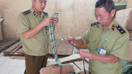 Hà Nội: Những vụ việc vi phạm điển hình trong tháng 7