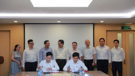 FECON - Pacific: Hợp tác thi công dự án điện gió Thái Hòa – Bình Thuận