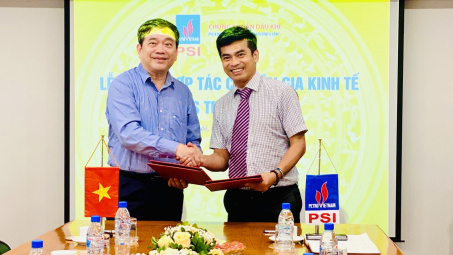 Bước đi chiến lược trong công tác dự báo và quản trị của PSI