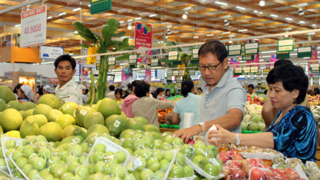 Xây dựng thương hiệu hàng Việt và chuỗi phân phối sản phẩm thuần Việt