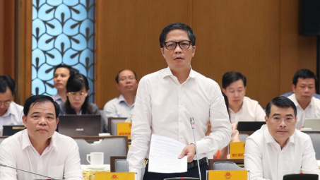 Bộ trưởng Trần Tuấn Anh nêu giải pháp phát triển nội nhu, thúc đẩy xuất khẩu