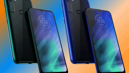 Motorola One Fusion lặng lẽ ra mắt, pin 5.000mAh, giá dưới 6 triệu đồng