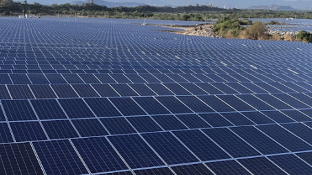 Điện mặt trời Phước Thái 1 dự kiến vận hành thương mại trong tháng 7