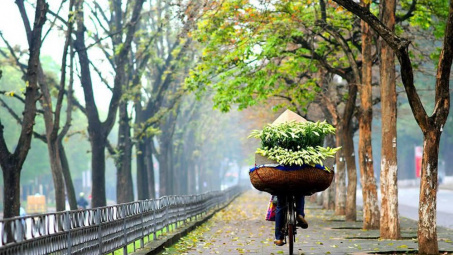 Thời tiết 4-7: Cuối tuần tiết trời dịu mát, đề phòng mưa dông