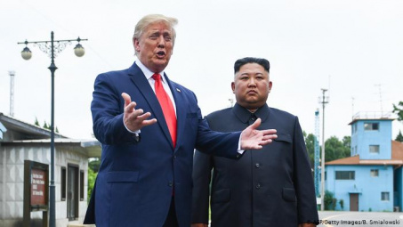 [Quốc tế nổi bật] Ông Trump sẽ gặp lại ông Kim