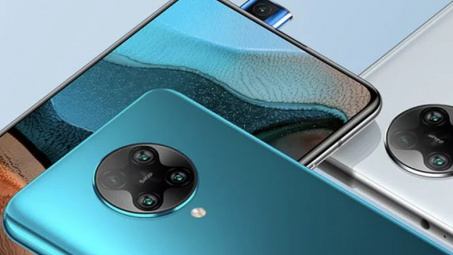 Redmi K30 Ultra - Smartphone đầu tiên được trang bị chip Dimensity 1000+