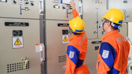 NSPC: Ứng dụng giải pháp công nghệ vlf (Very Low Frequency) vào thí nghiệm cáp lực Xlpe