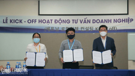 Samsung và Bộ Công Thương khởi động Dự án tư vấn cải tiến doanh nghiệp khu vực phía Nam