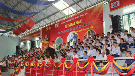 TKV khai mạc Hội thi thợ giỏi cấp Tập đoàn lần thứ 11 năm 2020