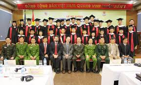 Một số giải pháp hoàn thiện công tác đào tạo kiến thức quản lý kinh tế cho cán bộ cảnh sát kinh tế bộ an ninh Nước Cộng hòa dân chủ nhân dân Lào