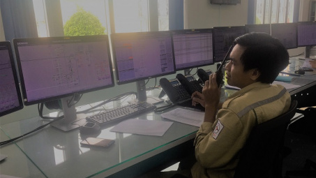 Đóng điện thành công MBA AT2 500kV - 900MVA thứ 2 TBA 500kV Tân Uyên