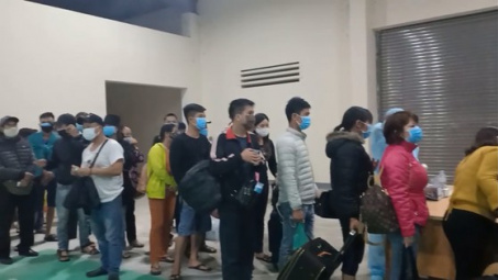 Trình tự cấp giấy thông hành với Campuchia, Lào, Trung Quốc