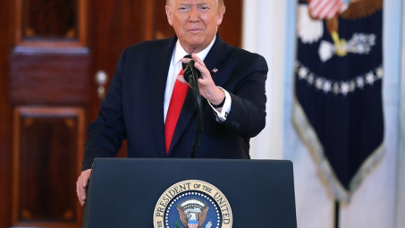 [Quốc tế nổi bật] Ông Trump tự tin quá?