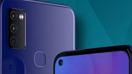 Samsung Galaxy M41 - Pin quá khủng cho một smartphone giá rẻ