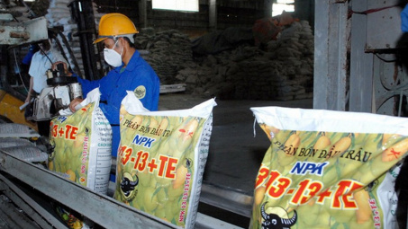 Phân bón Bình Điền đạt chứng nhận “Hàng Việt Nam chất lượng cao” lần thứ 17 liên tiếp