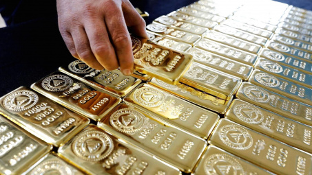 Giá vàng ngày 7/7: đà tăng của vàng thế giới kéo giá vàng SJC vượt mốc 50 triệu đồng/lượng