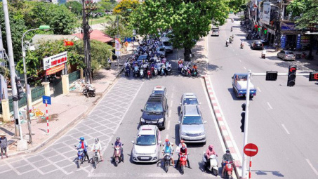 Thời tiết 8-7:  Nắng nóng gay gắt tại miền Bắc tiếp tục tiếp diễn