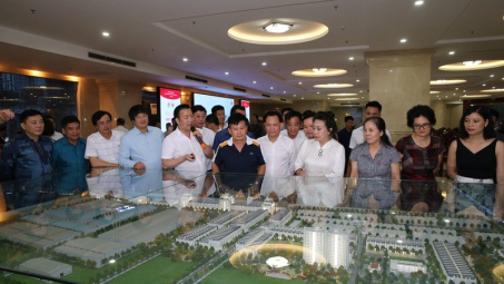 Doanh nhân trẻ Bắc Ninh tiến công trên mặt trận kinh tế sau đại dịch Covid-19