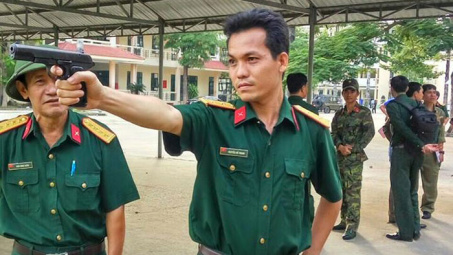 Các chức danh phải thực hiện bồi dưỡng kiến thức quốc phòng, an ninh