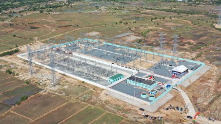 Nhiều dự án truyền tải giải tỏa nguồn năng lượng tái tạo về đích sớm